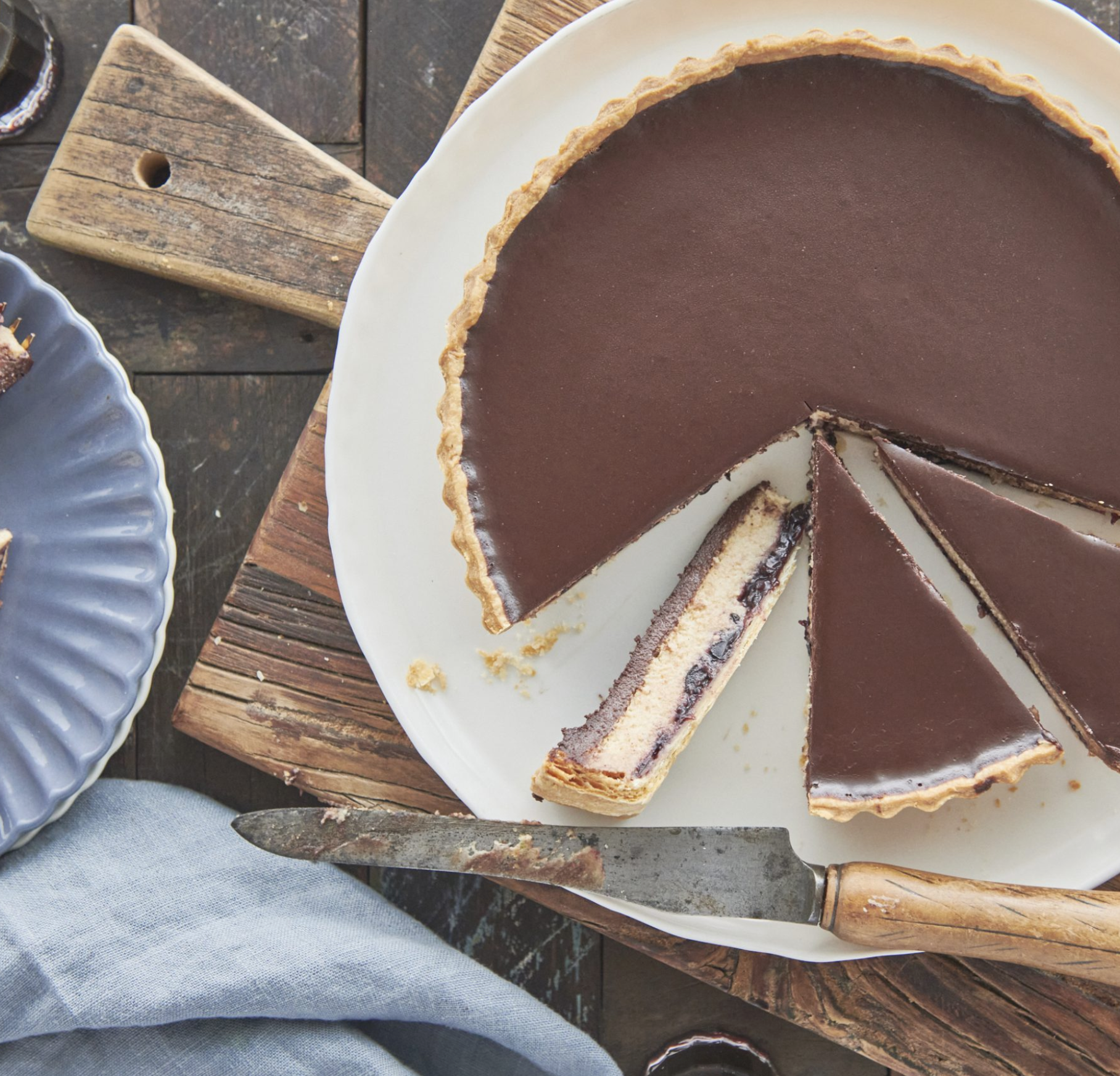 All Butter Shortcrust Pastry - Carême